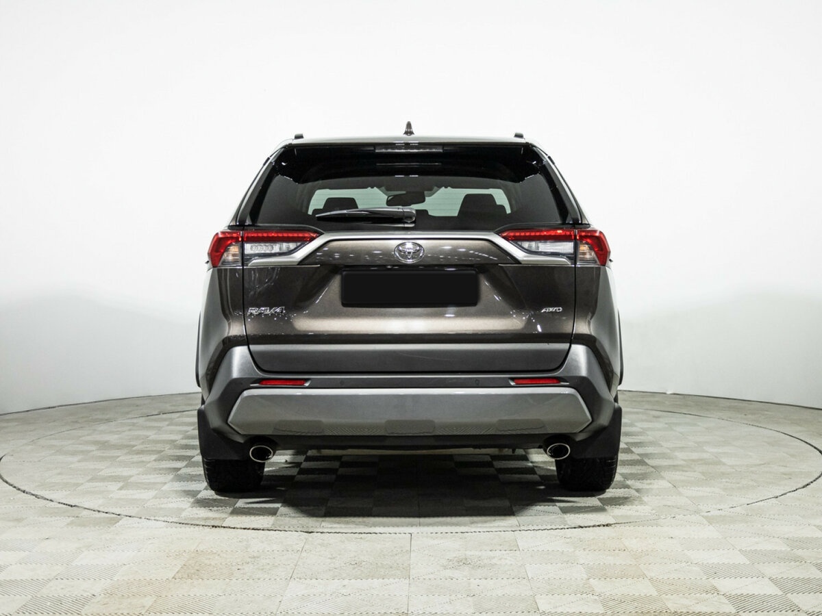 Купить Toyota RAV4 V (XA50), 2021, 61 790 км, фото №5