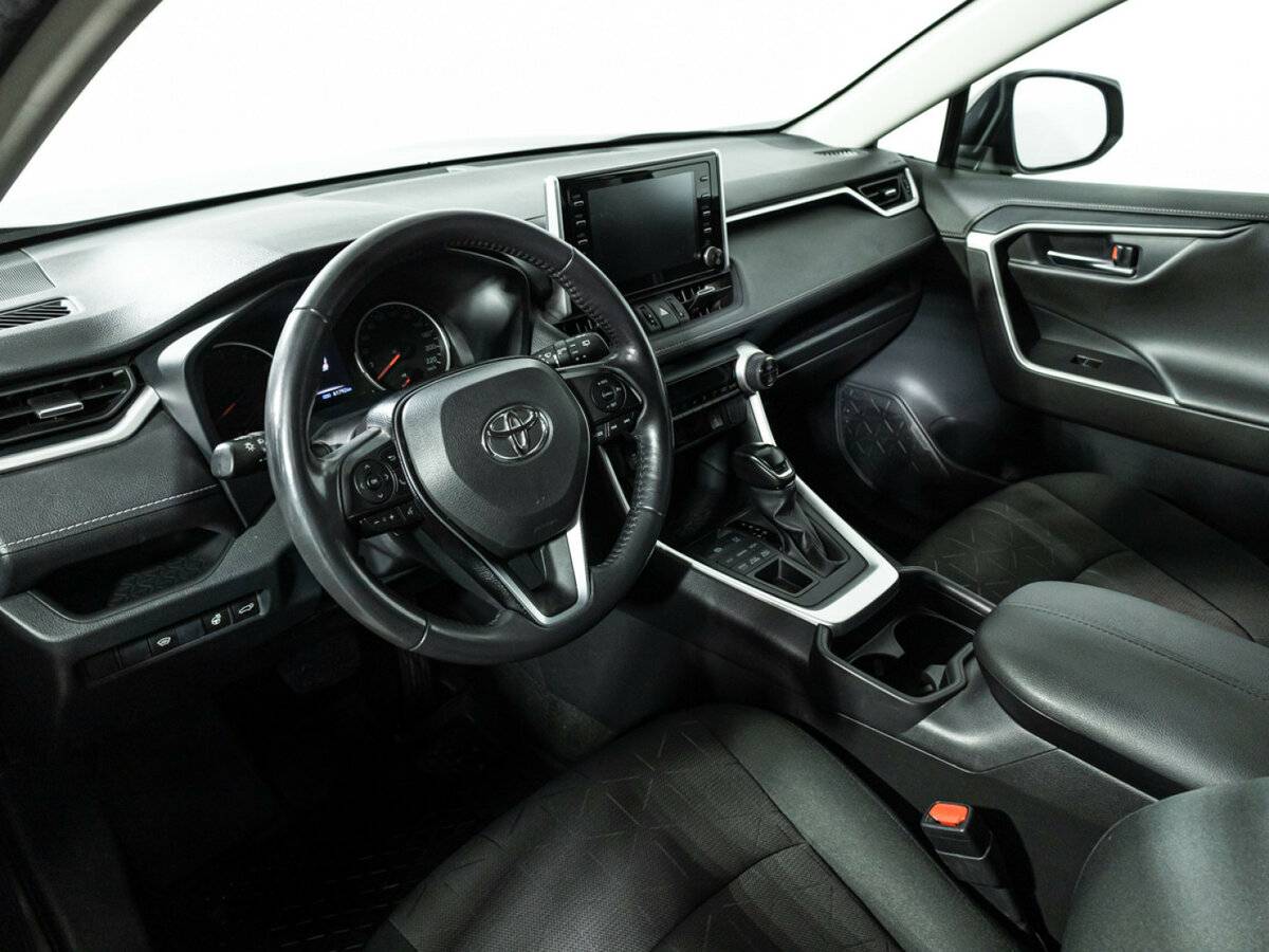 Купить Toyota RAV4 V (XA50), 2021, 61 790 км, фото №9
