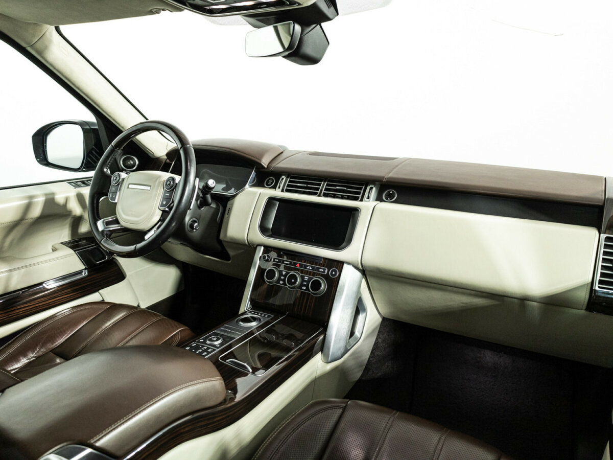 Купить Land Rover Range Rover IV, 2017, 136 959 км, фото №7