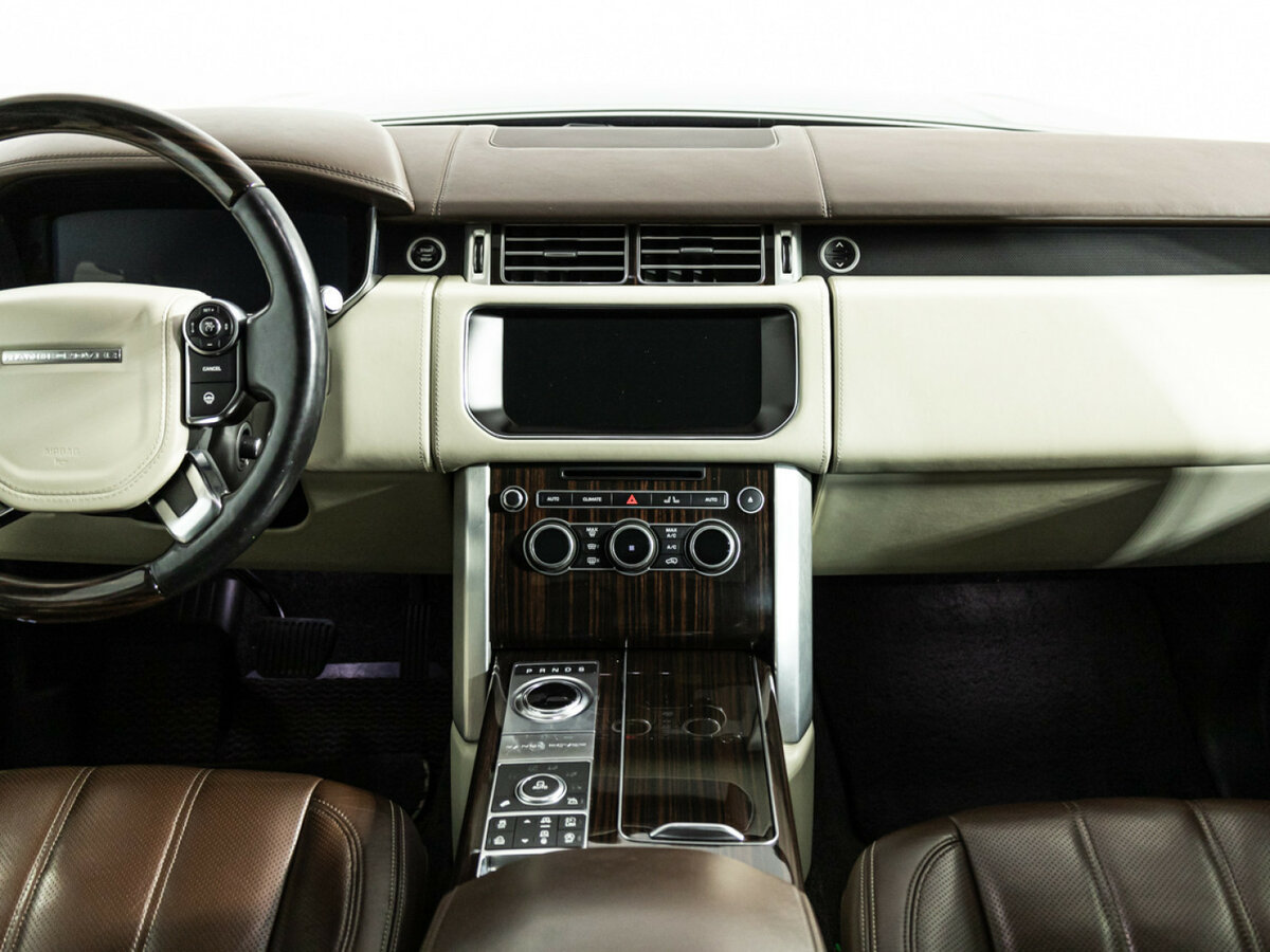 Купить Land Rover Range Rover IV, 2017, 136 959 км, фото №12