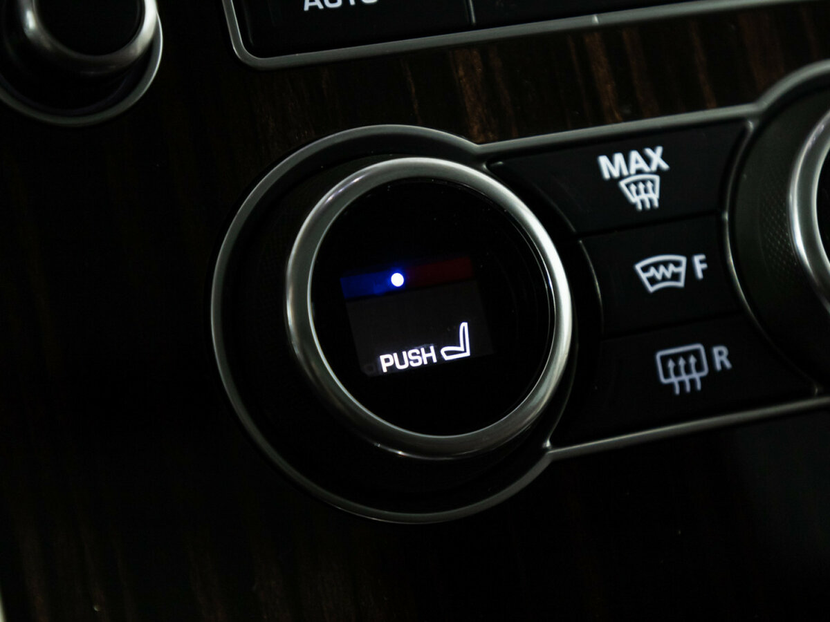 Купить Land Rover Range Rover IV, 2017, 136 959 км, фото №23