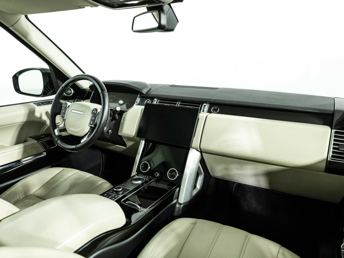 Купить Land Rover Range Rover IV, 2015, 206 133 км, фото №8