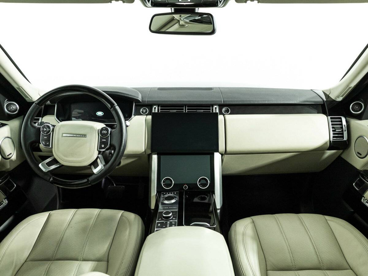 Купить Land Rover Range Rover IV, 2015, 206 133 км, фото №12