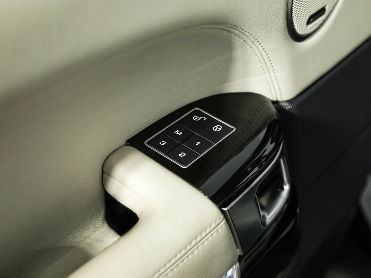 Купить Land Rover Range Rover IV, 2015, 206 133 км, фото №17