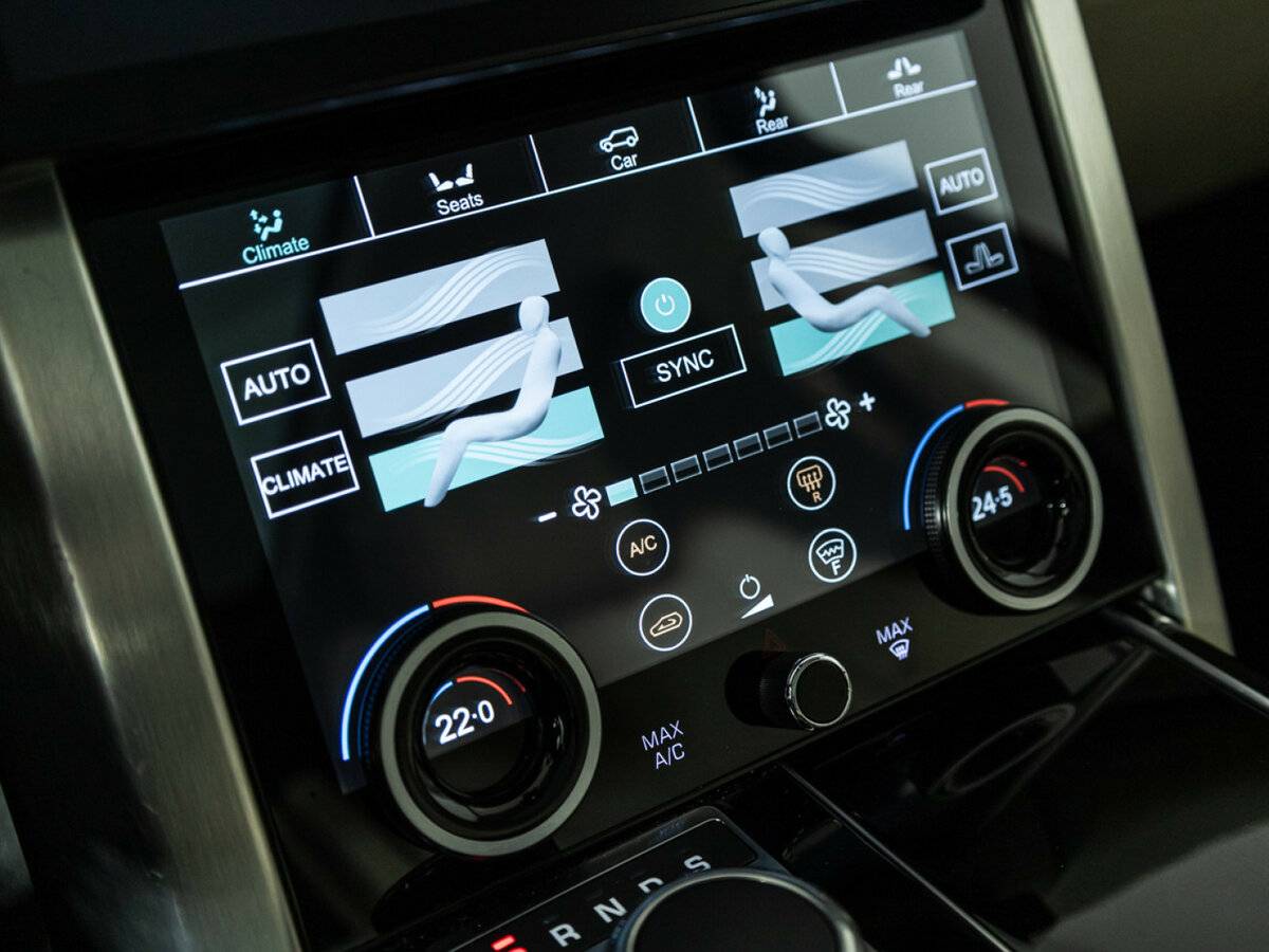 Купить Land Rover Range Rover IV, 2015, 206 133 км, фото №24