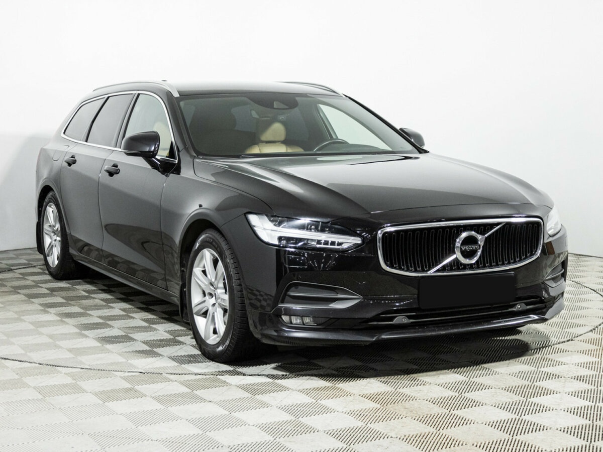 Volvo V90