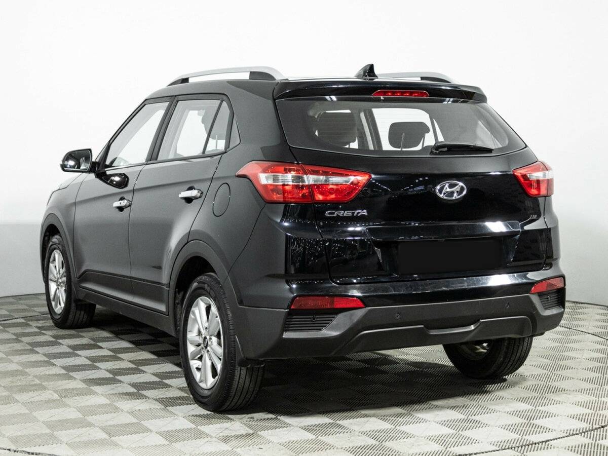 Купить Hyundai Creta I, 2018, 108 275 км, фото №7