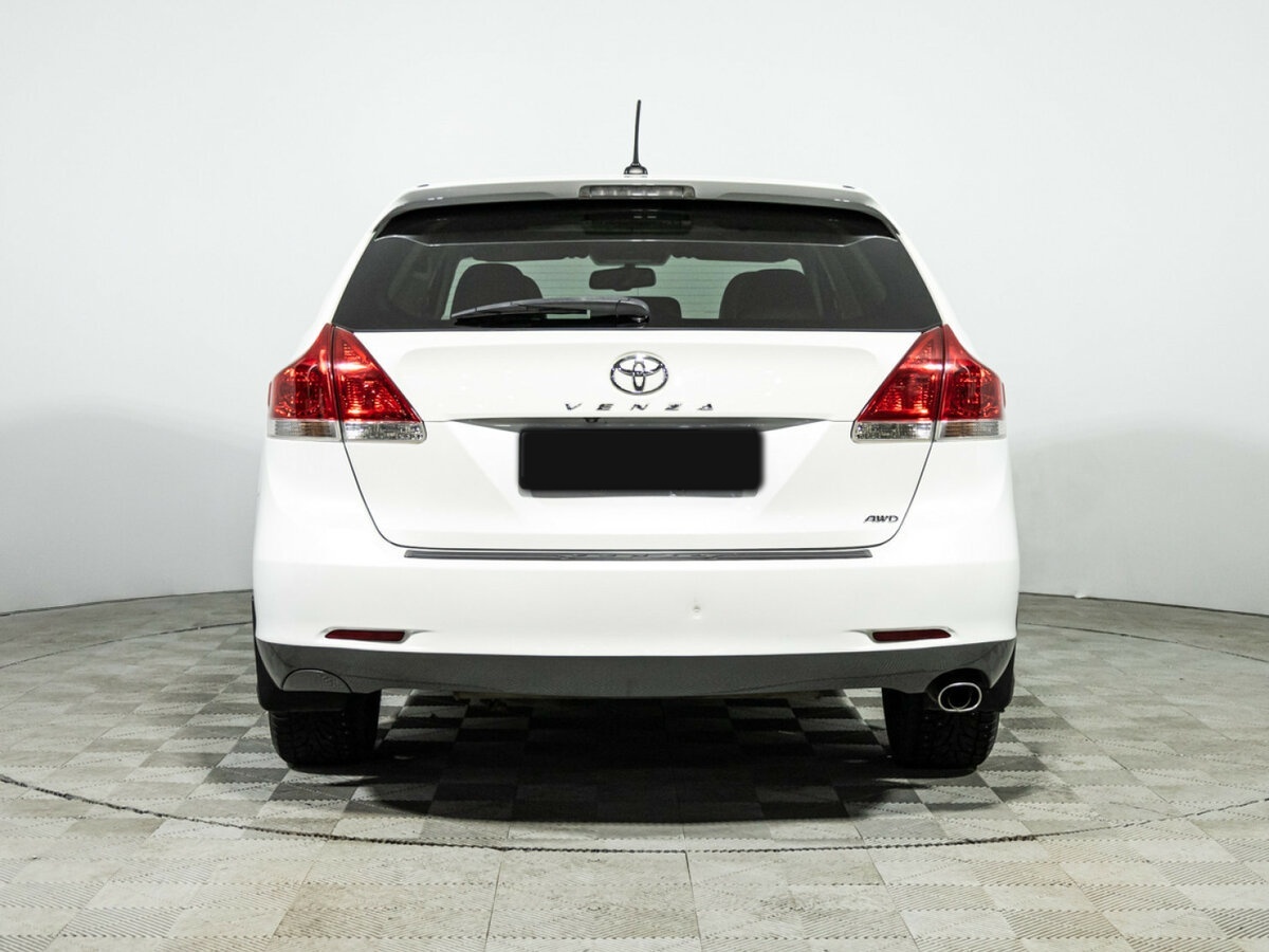 Купить Toyota Venza I, 2010, 277 672 км, фото №5