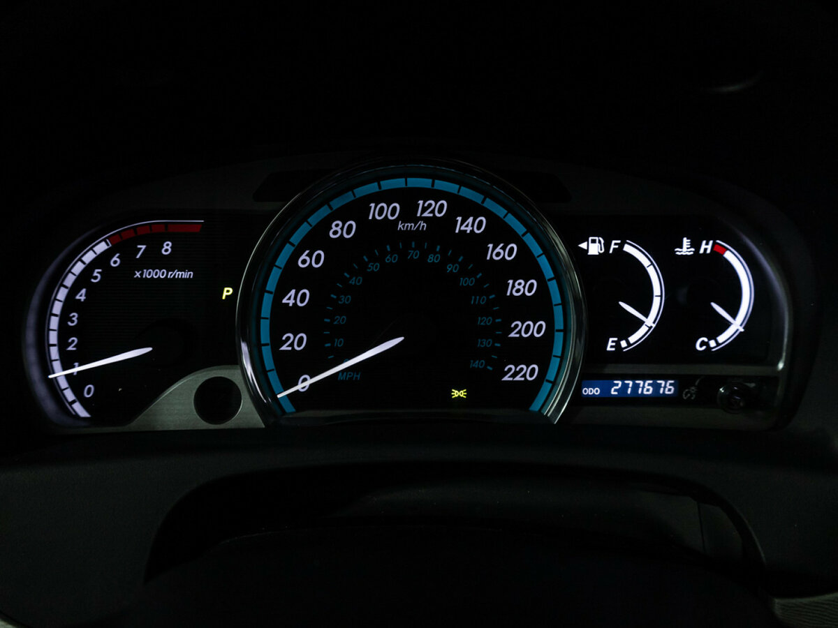 Купить Toyota Venza I, 2010, 277 672 км, фото №10