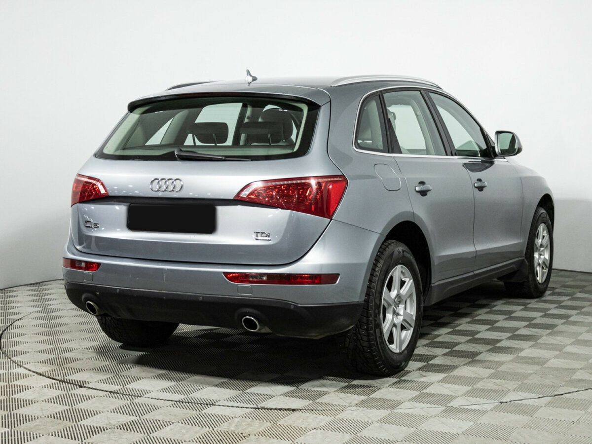 Купить Audi Q5 I (8R), 2011, 149 482 км, фото №5