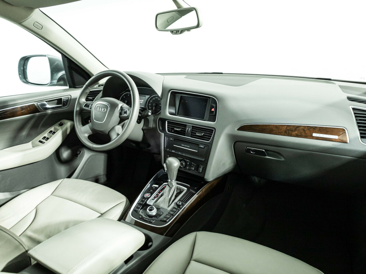 Купить Audi Q5 I (8R), 2011, 149 482 км, фото №9