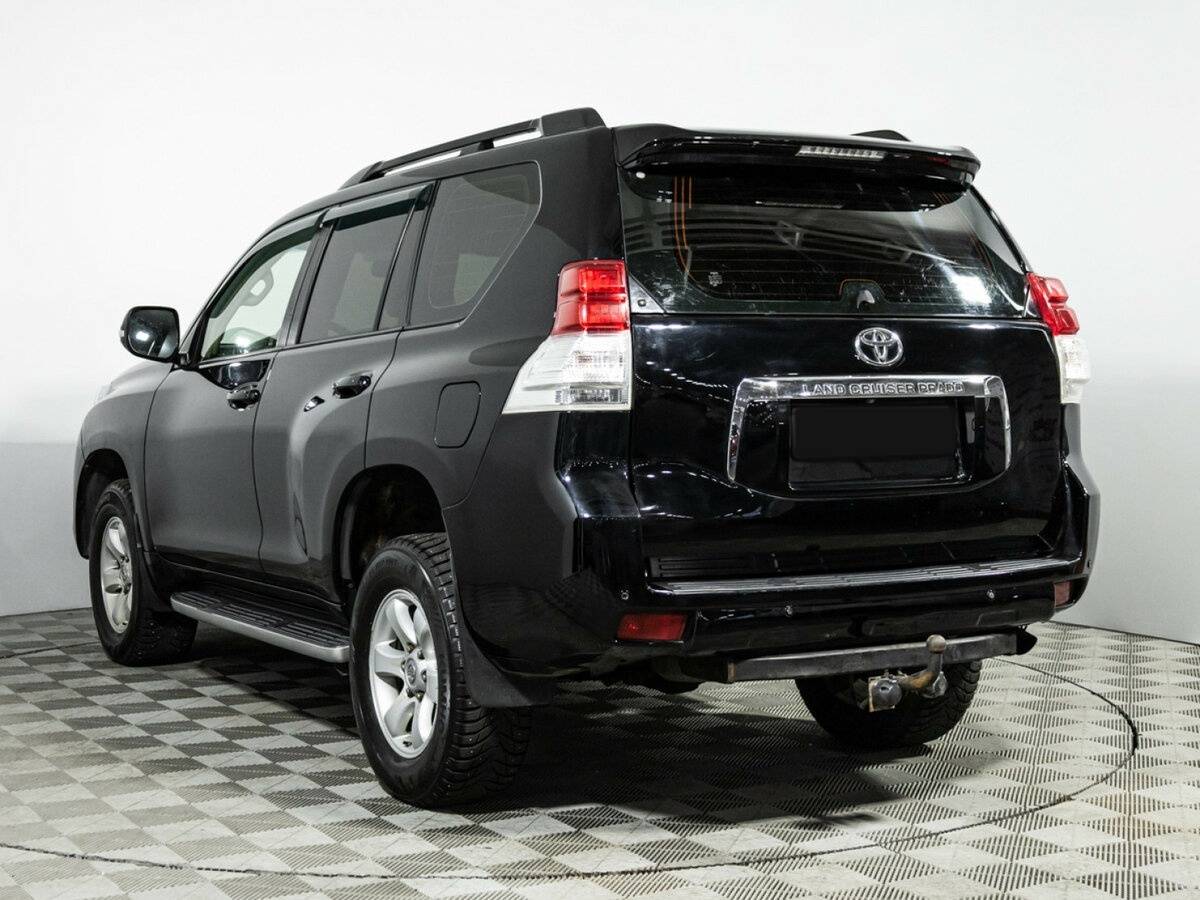 Купить Toyota Land Cruiser Prado 150 Series, 2009, 336 739 км, фото №6