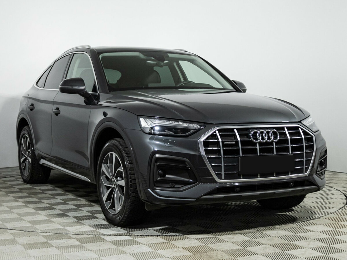 Audi Q5 Sportback