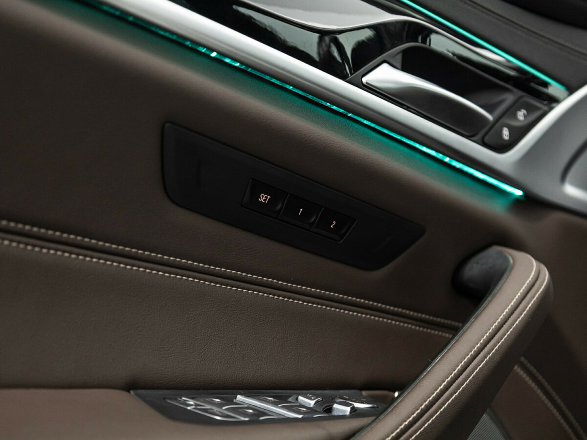 Купить BMW 5 серии 530i xDrive VII (G30/G31/G38) Рестайлинг, 2022, 34 400 км, фото №14