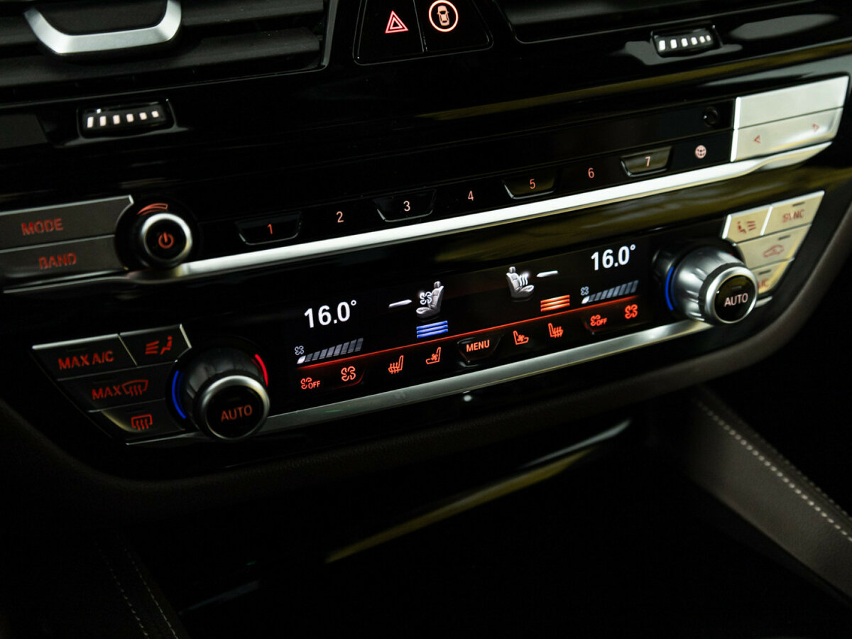 Купить BMW 5 серии 530i xDrive VII (G30/G31/G38) Рестайлинг, 2022, 34 400 км, фото №24