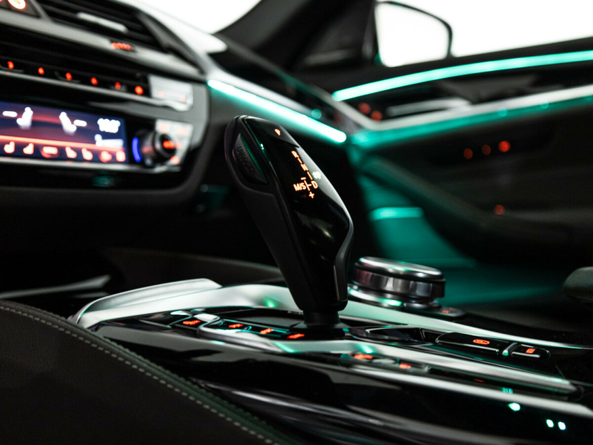 Купить BMW 5 серии 530i xDrive VII (G30/G31/G38) Рестайлинг, 2022, 34 400 км, фото №29