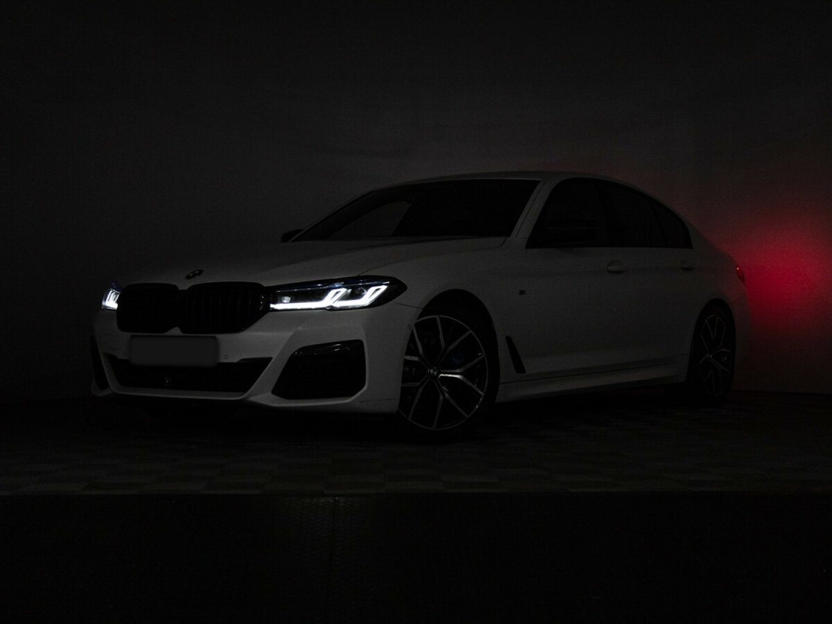 Купить BMW 5 серии 530i xDrive VII (G30/G31/G38) Рестайлинг, 2022, 34 400 км, фото №34