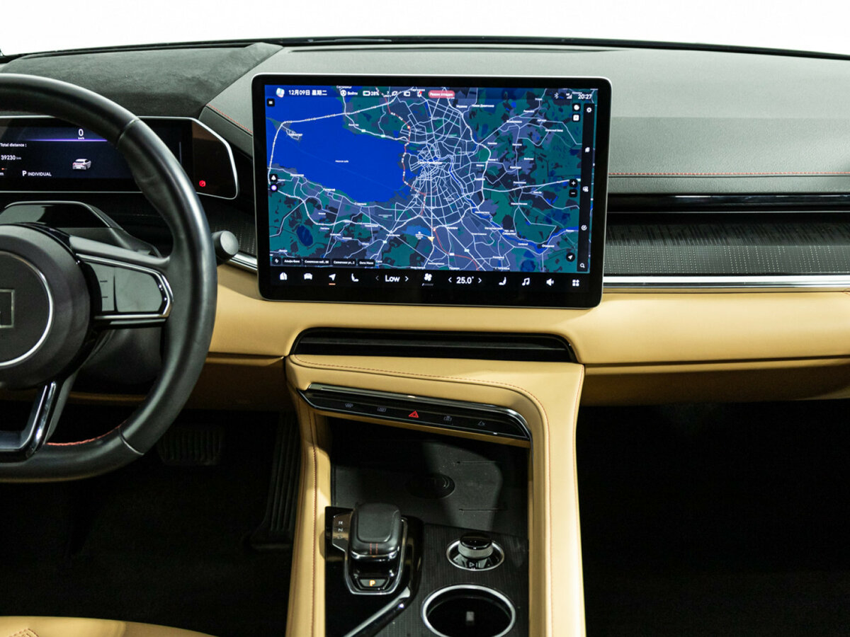 Купить Zeekr 001 100 kWh I, 2023, 39 226 км, фото №14