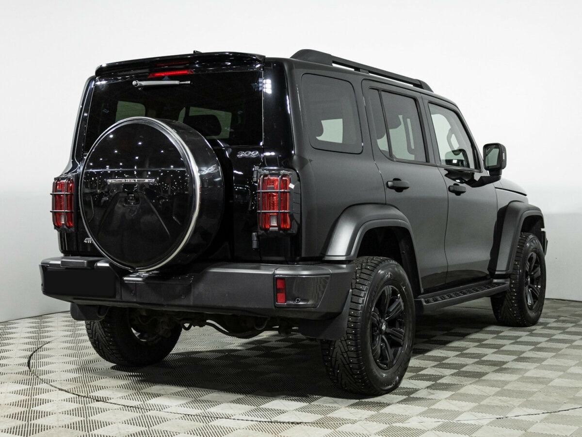 Купить Tank 300 I, 2023, 52 156 км, фото №4