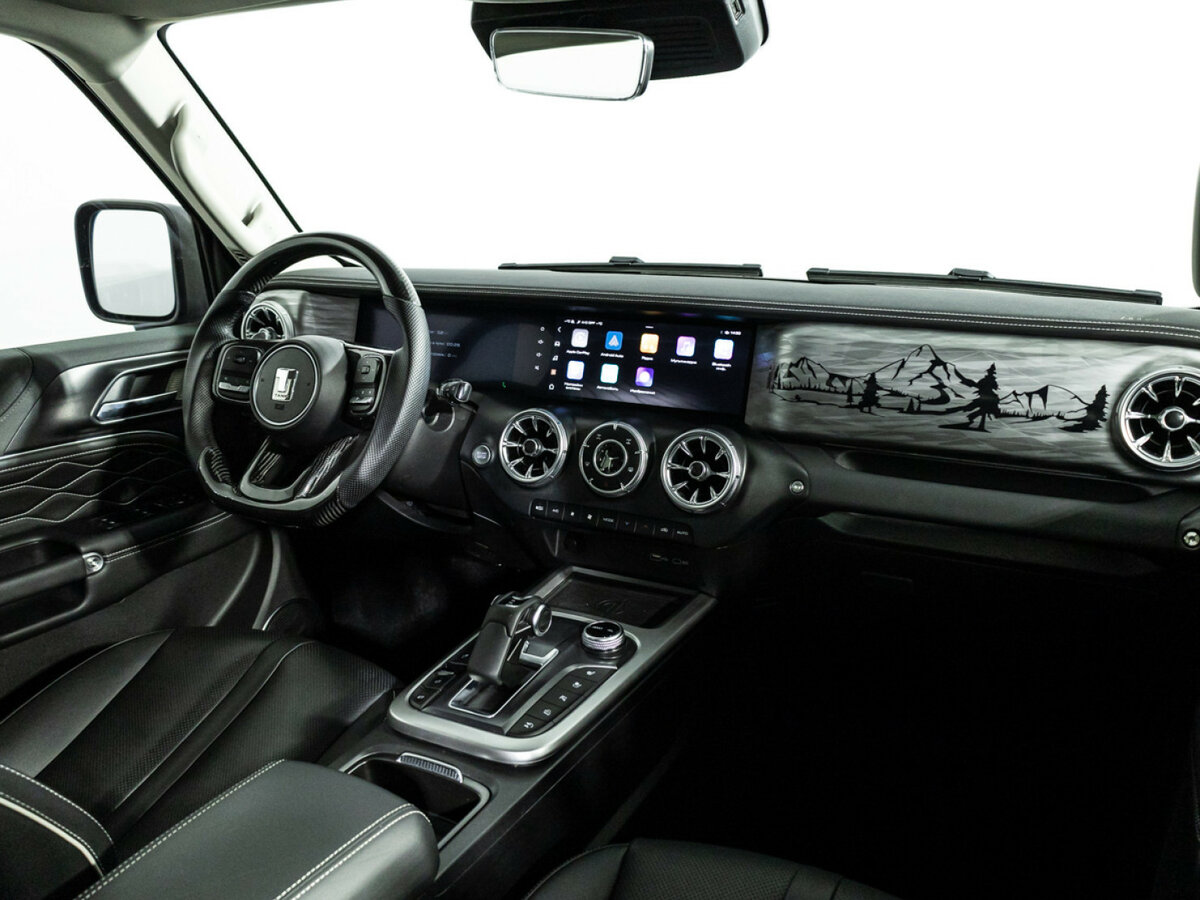 Купить Tank 300 I, 2023, 52 156 км, фото №7