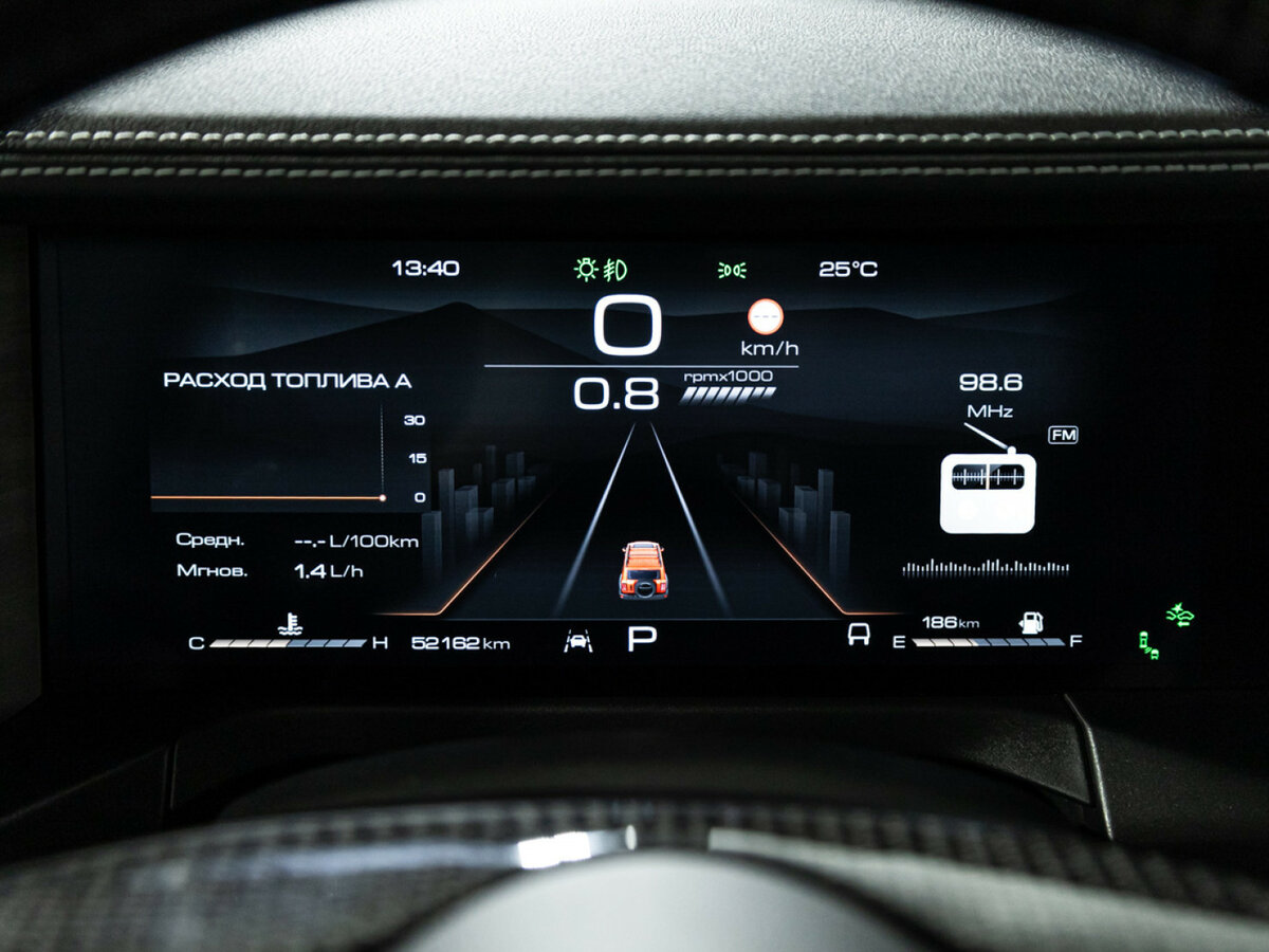 Купить Tank 300 I, 2023, 52 156 км, фото №10