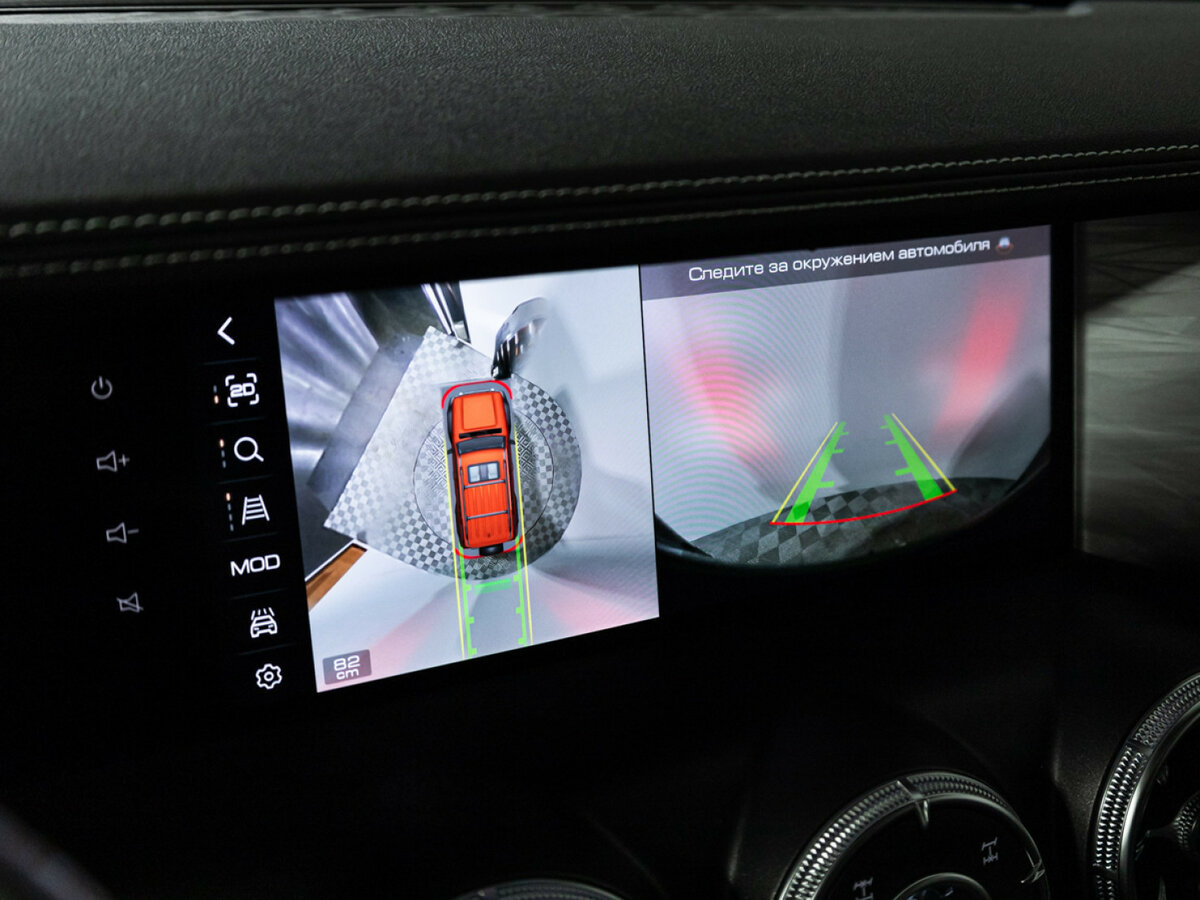 Купить Tank 300 I, 2023, 52 156 км, фото №12