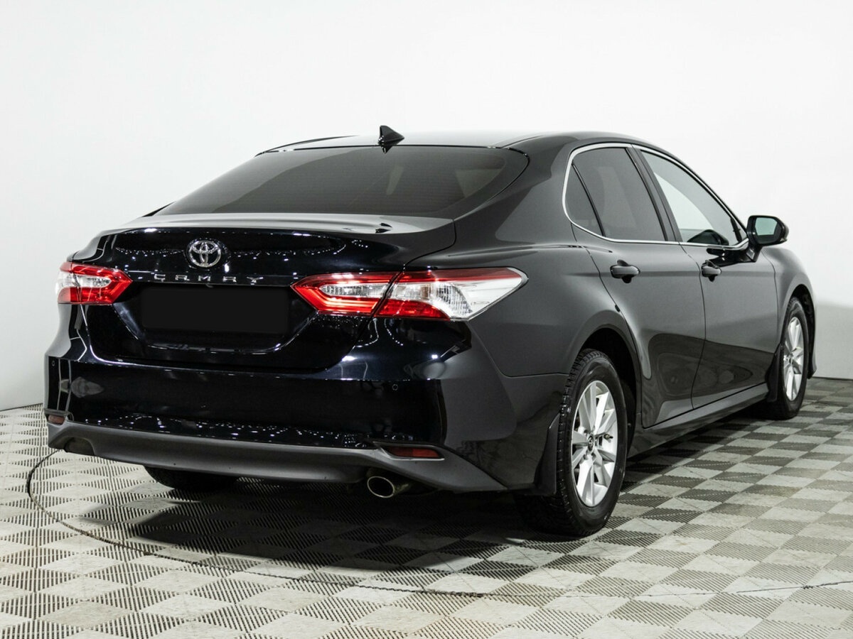 Купить Toyota Camry VIII (XV70), 2018, 125 837 км, фото №5