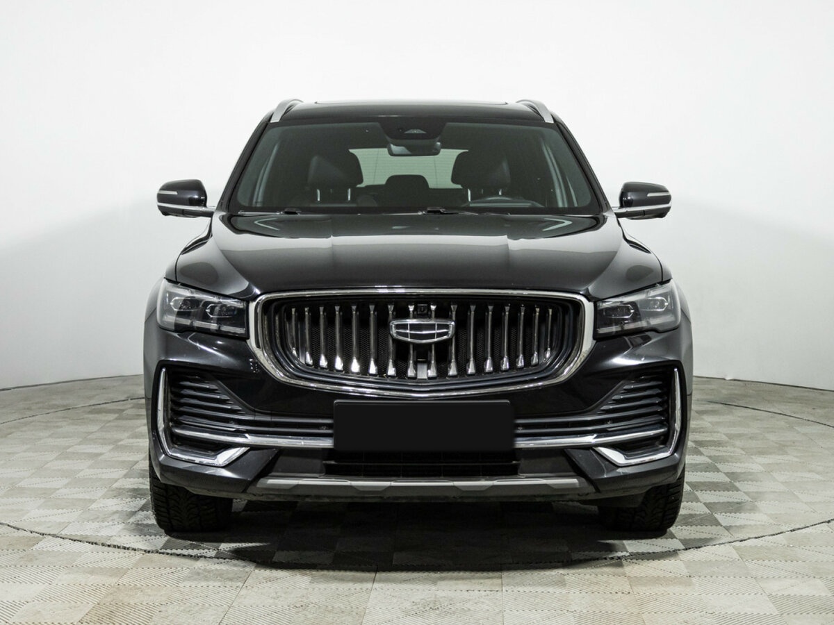 Geely Monjaro