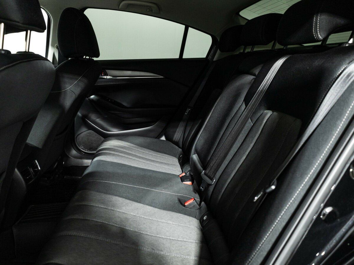 Купить Mazda 6 III (GJ) Рестайлинг 2, 2020, 71 000 км, фото №10