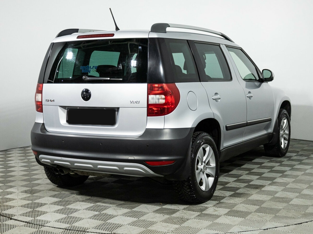 Купить Skoda Yeti I, 2013, 115 881 км, фото №5