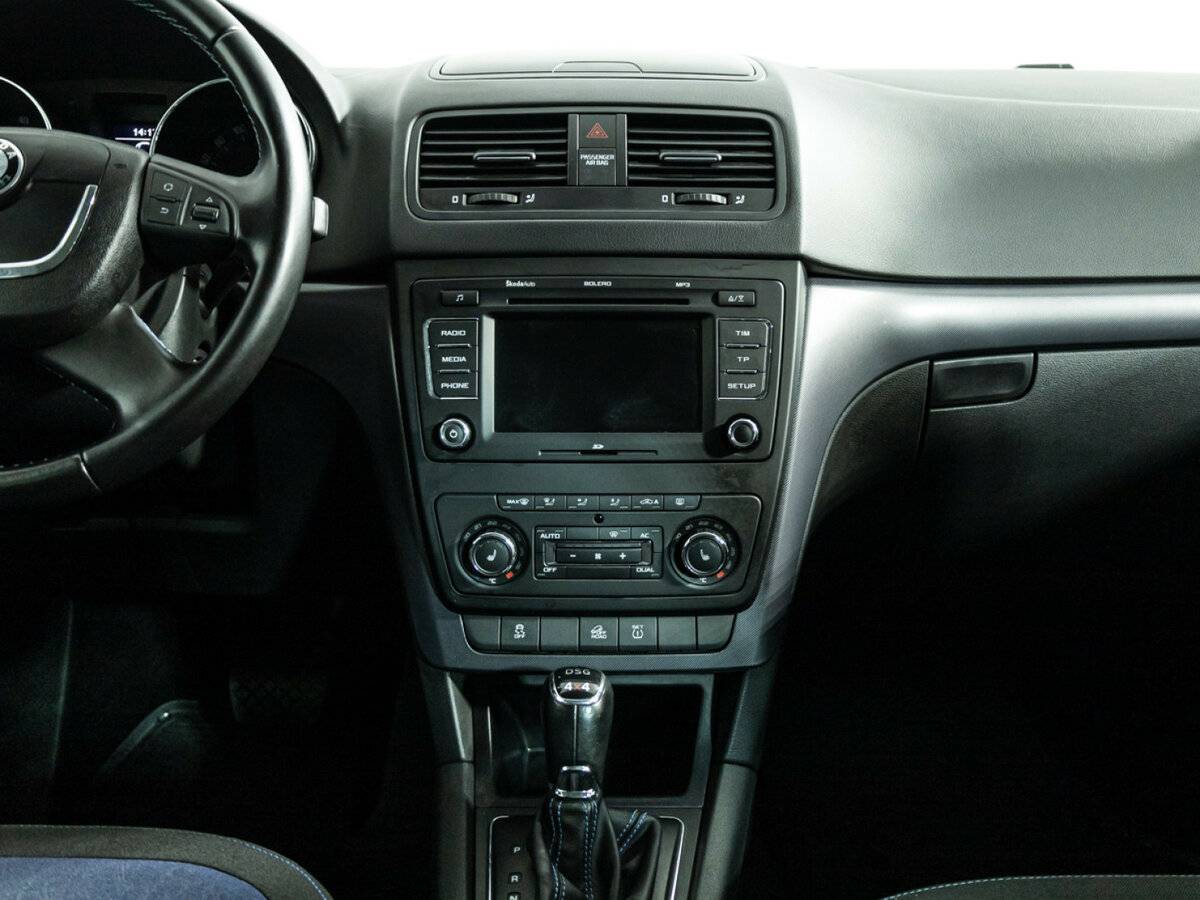 Купить Skoda Yeti I, 2013, 115 881 км, фото №14