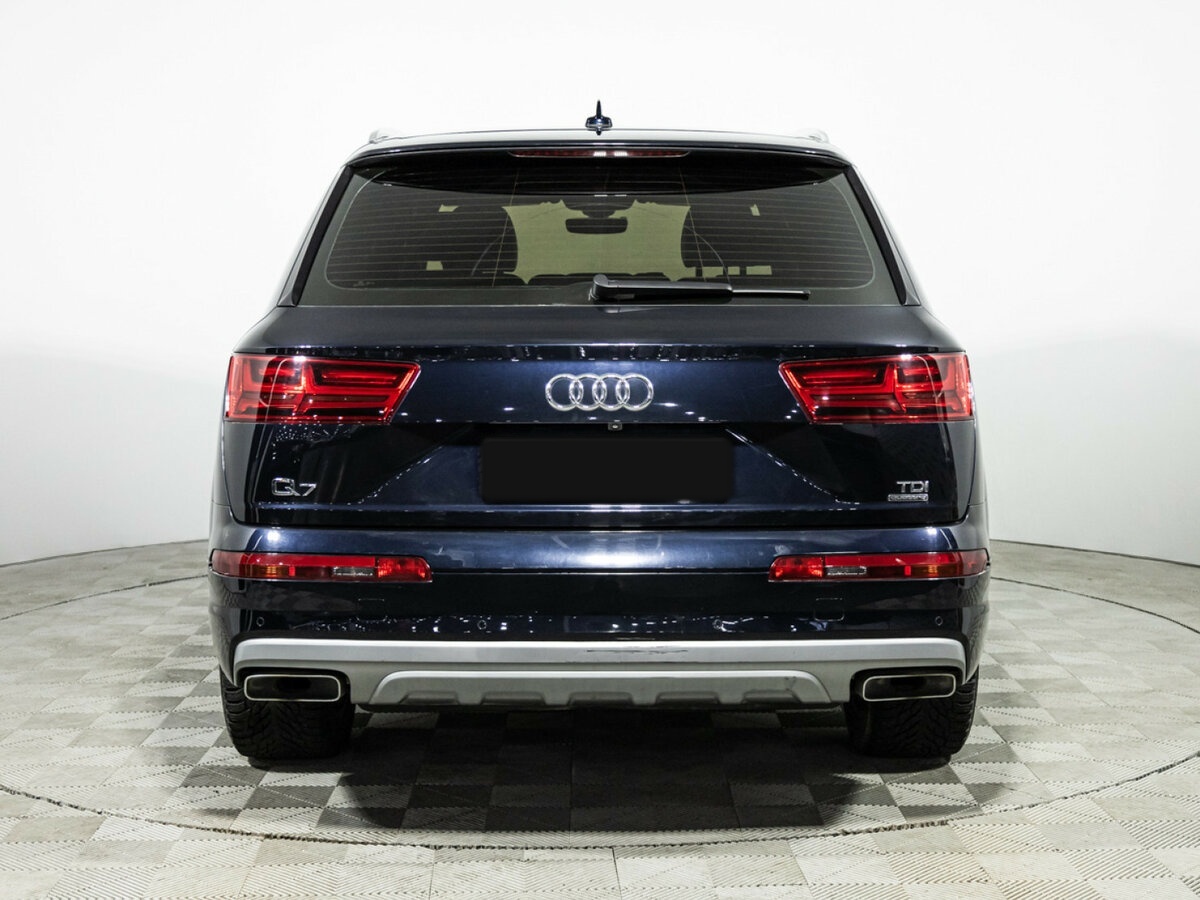 Купить Audi Q7 II (4M), 2016, 257 459 км, фото №6