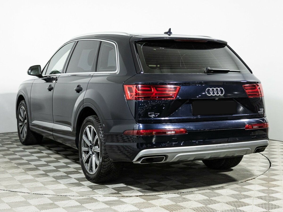 Купить Audi Q7 II (4M), 2016, 257 459 км, фото №7