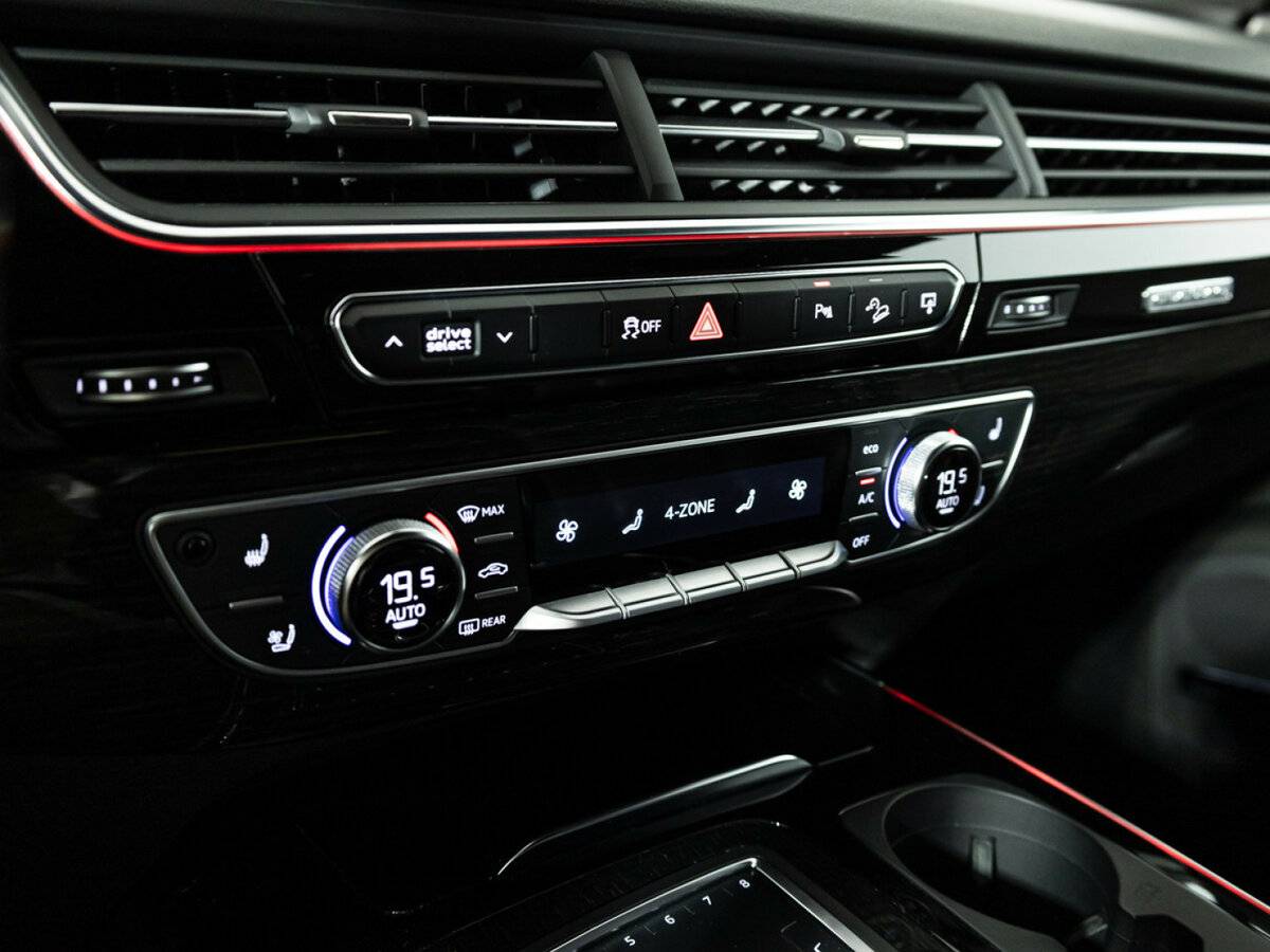 Купить Audi Q7 II (4M), 2016, 257 459 км, фото №20