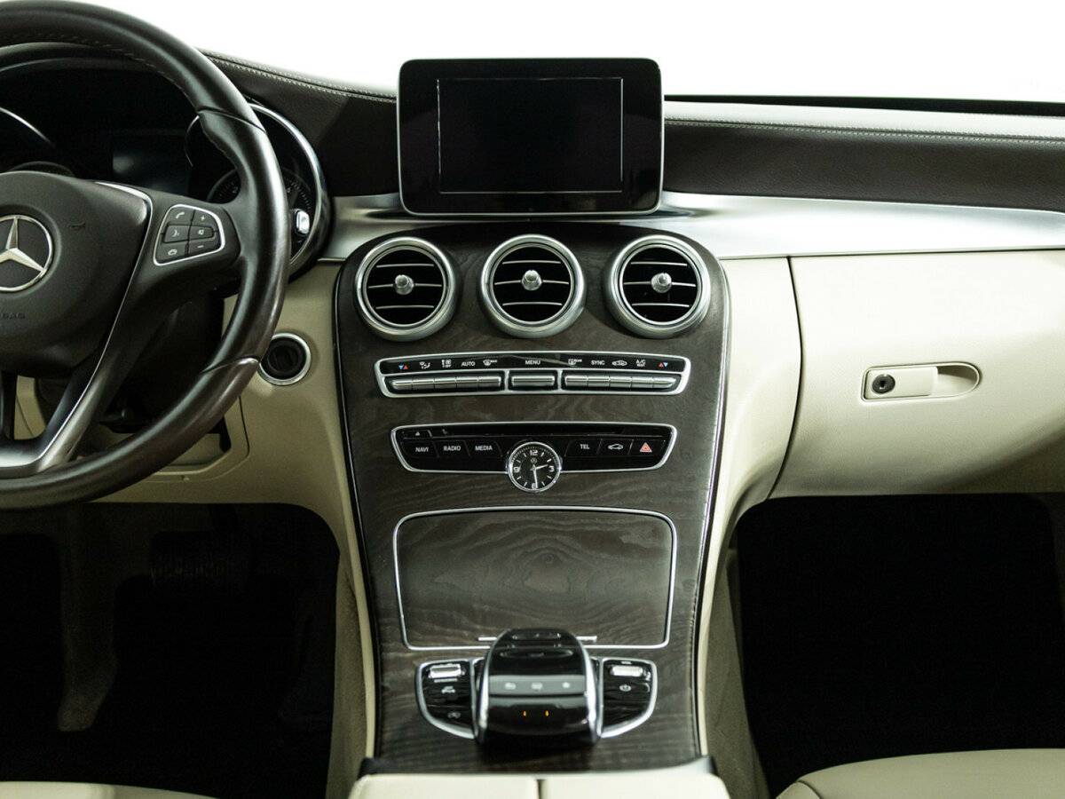 Купить Mercedes-Benz C-Класс 250 d 9G-TRONIC IV (W205), 2016, 127 140 км, фото №14