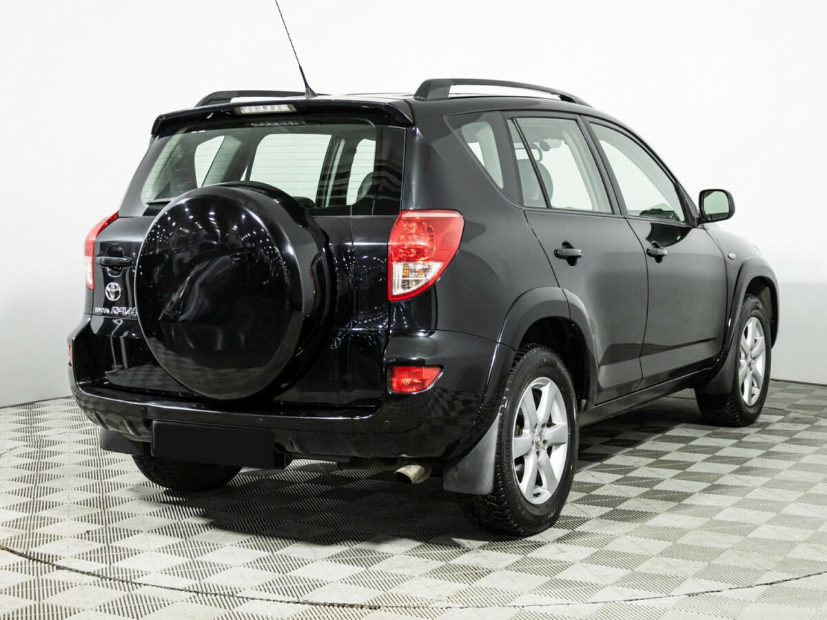 Купить Toyota RAV4 III (XA30), 2007, 166 756 км, фото №5