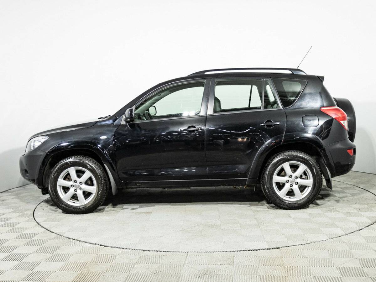 Купить Toyota RAV4 III (XA30), 2007, 166 756 км, фото №8