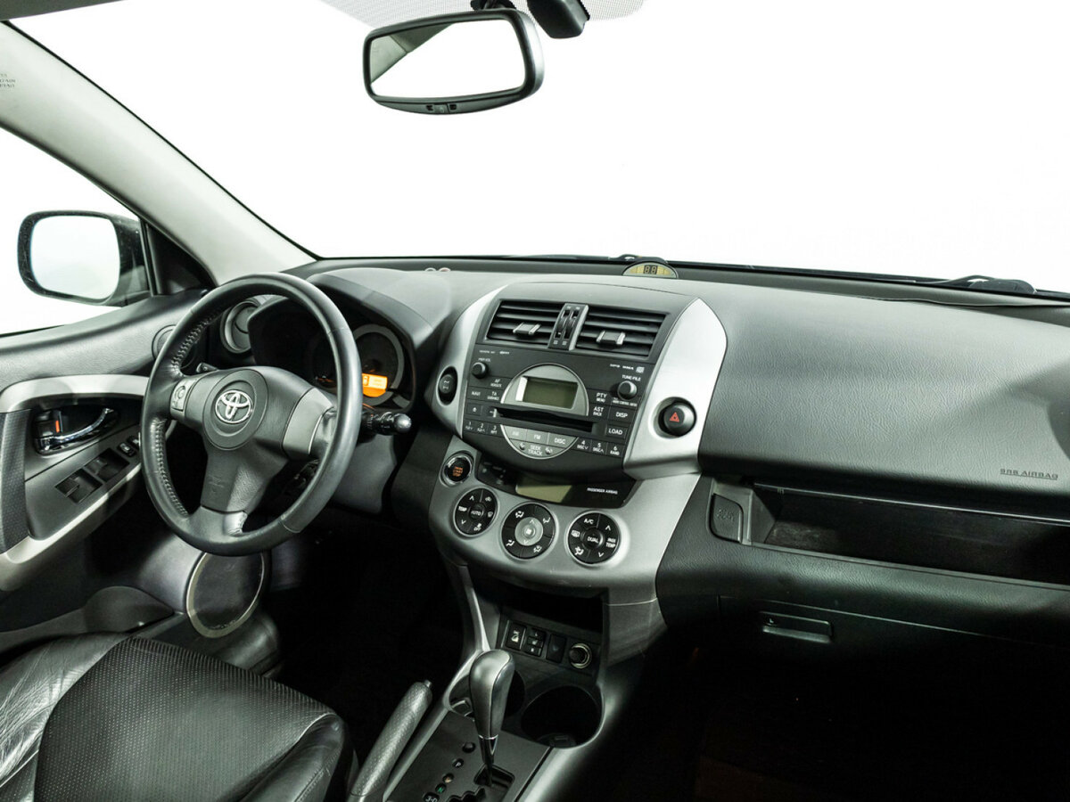 Купить Toyota RAV4 III (XA30), 2007, 166 756 км, фото №9
