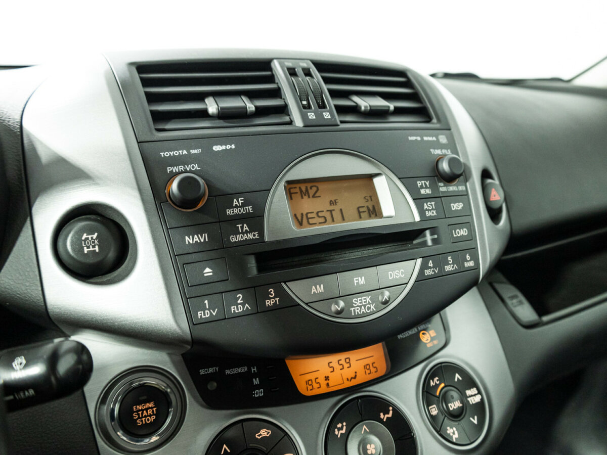 Купить Toyota RAV4 III (XA30), 2007, 166 756 км, фото №16