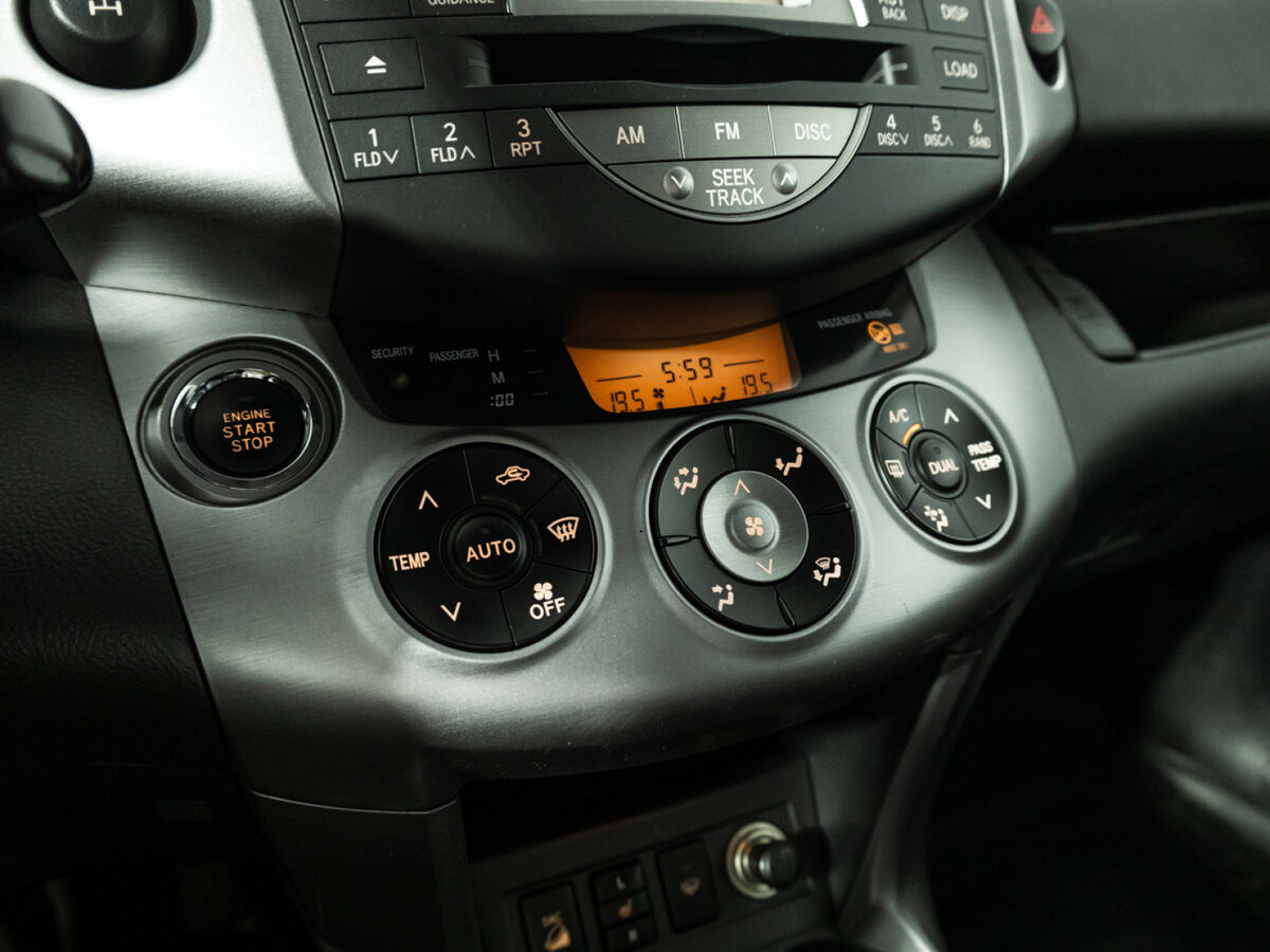 Купить Toyota RAV4 III (XA30), 2007, 166 756 км, фото №17