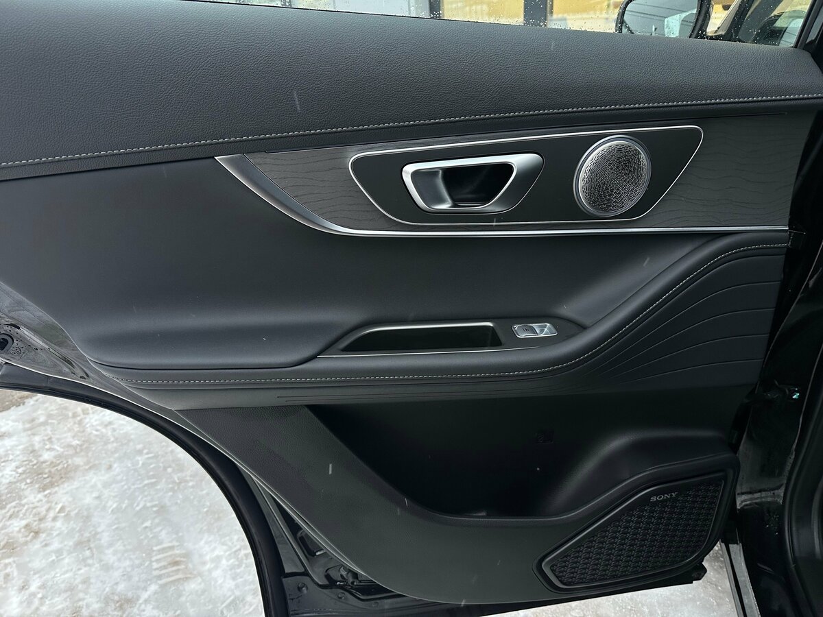 Купить Chery Tiggo 8 Pro Max I Рестайлинг, 2024, 16 702 км, фото №12