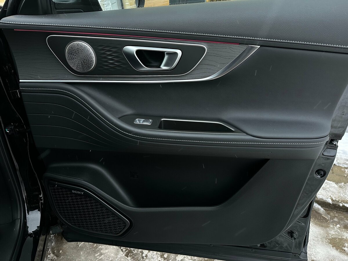 Купить Chery Tiggo 8 Pro Max I Рестайлинг, 2024, 16 702 км, фото №20