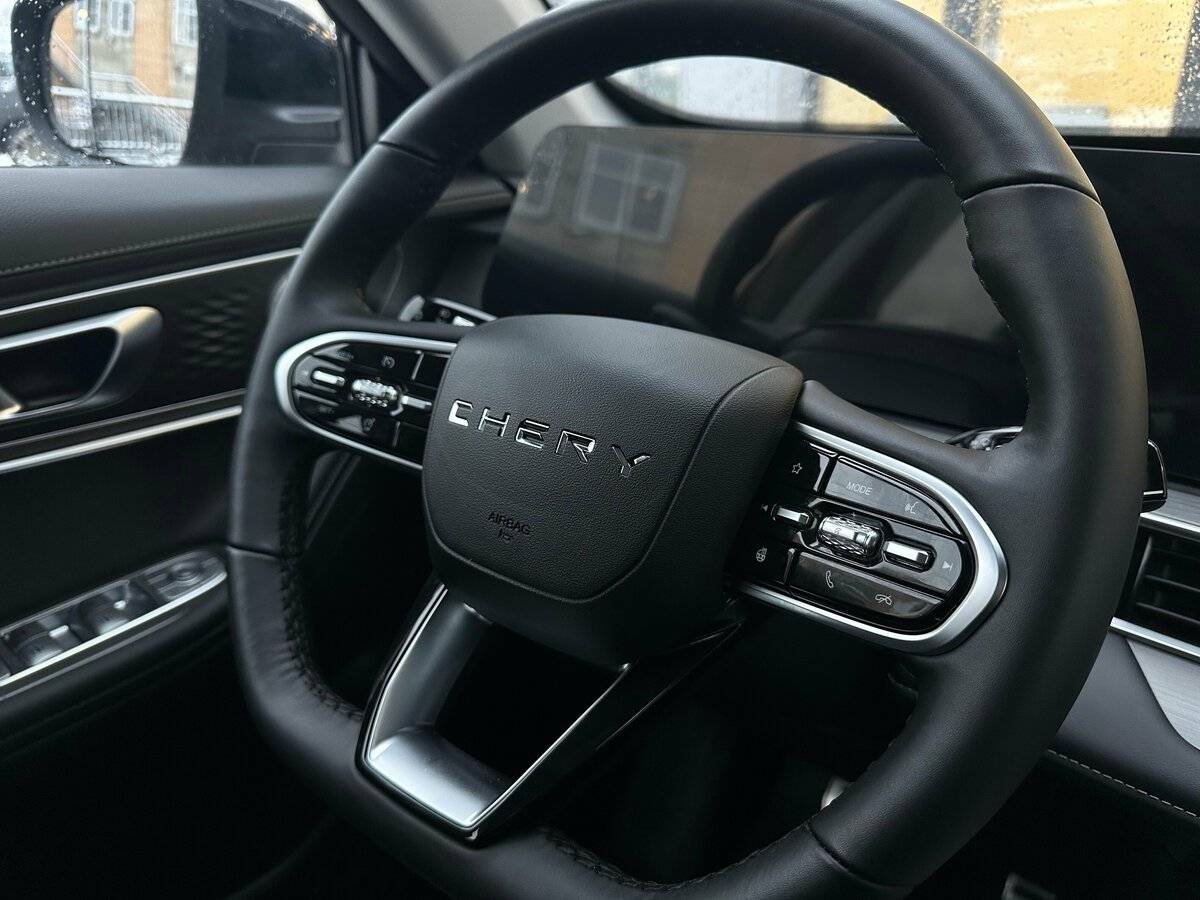 Купить Chery Tiggo 8 Pro Max I Рестайлинг, 2024, 16 702 км, фото №31