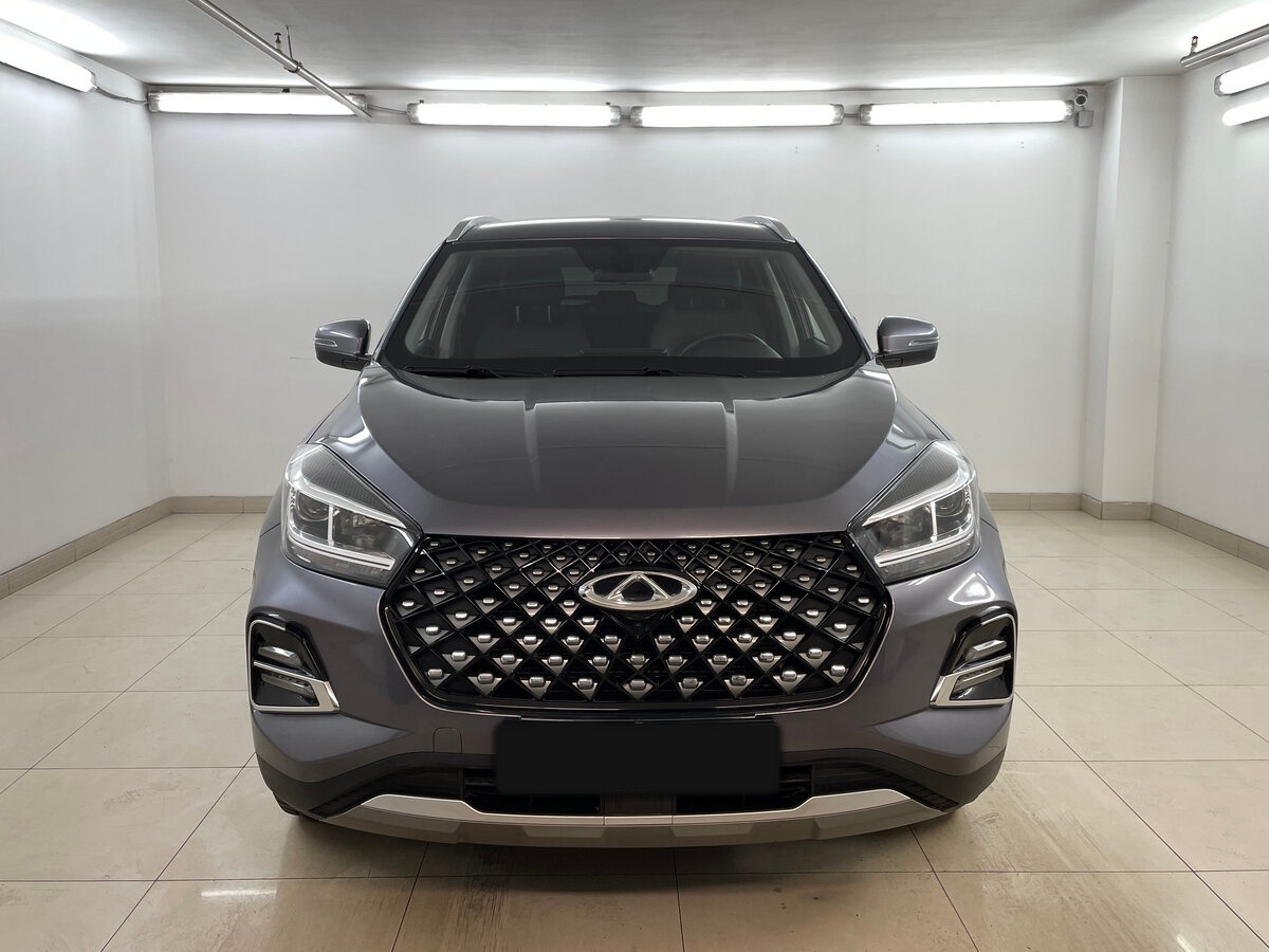 Chery Tiggo 4 Pro