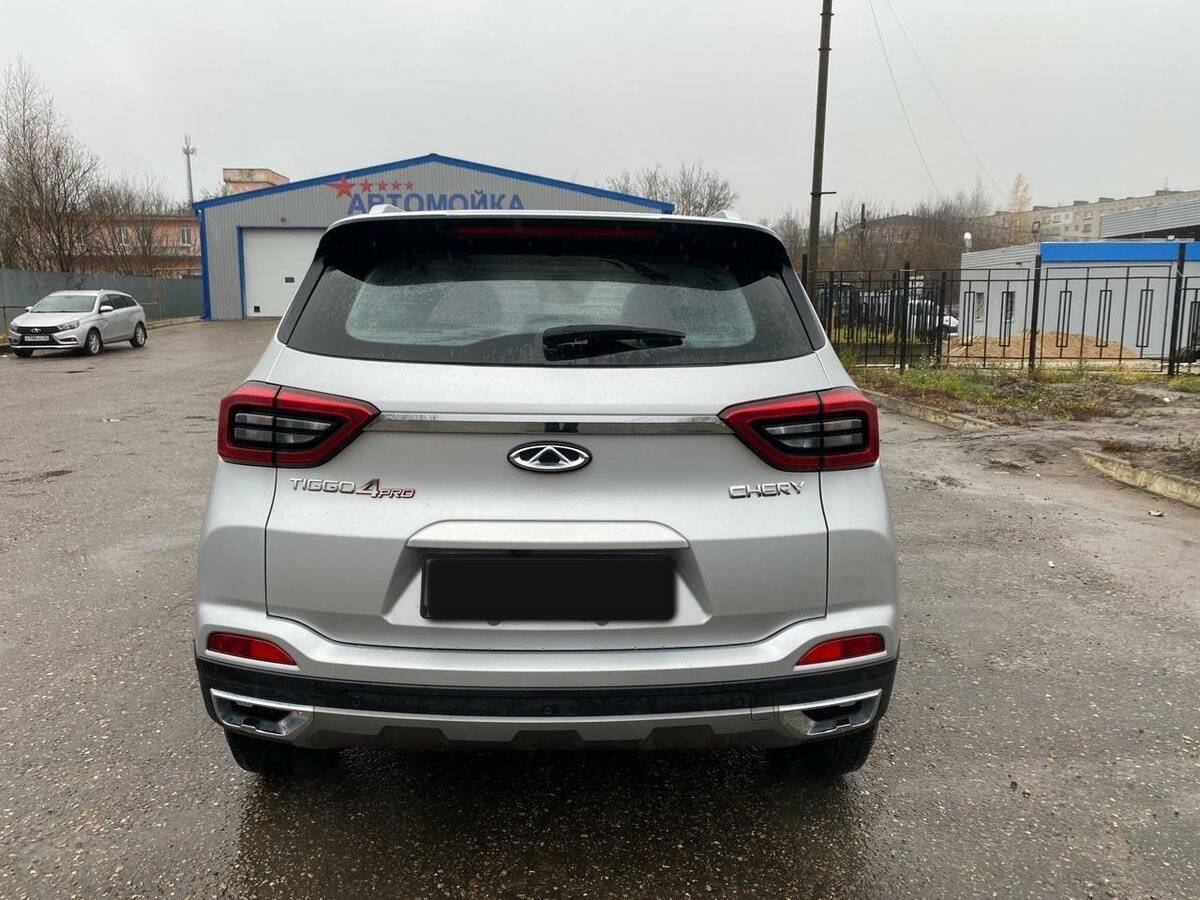Купить Chery Tiggo 4 Pro I, 2022, 112 000 км, фото №5