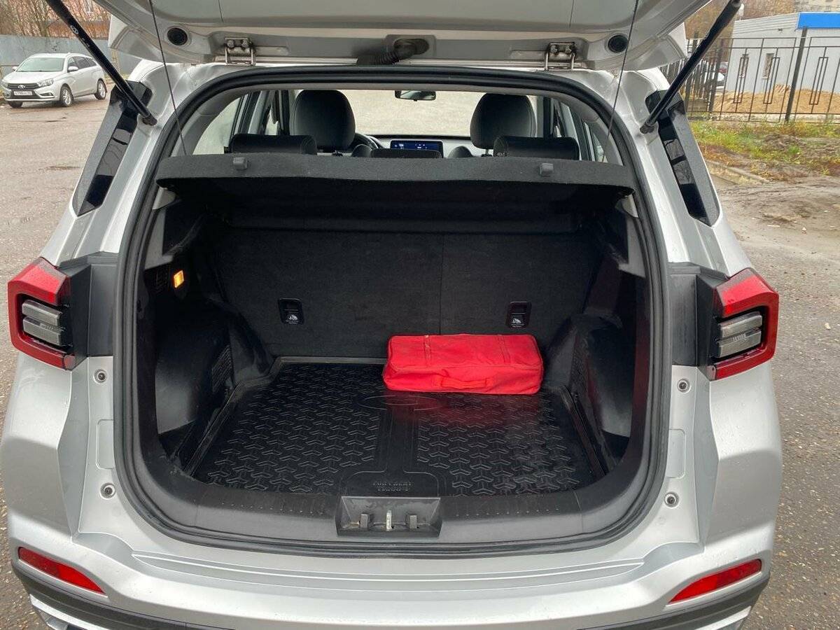 Купить Chery Tiggo 4 Pro I, 2022, 112 000 км, фото №10