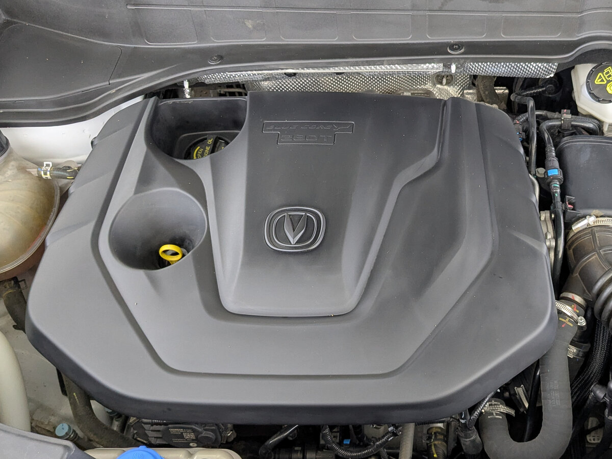 Купить Changan CS35 Plus I Рестайлинг, 2024, 44 738 км, фото №7