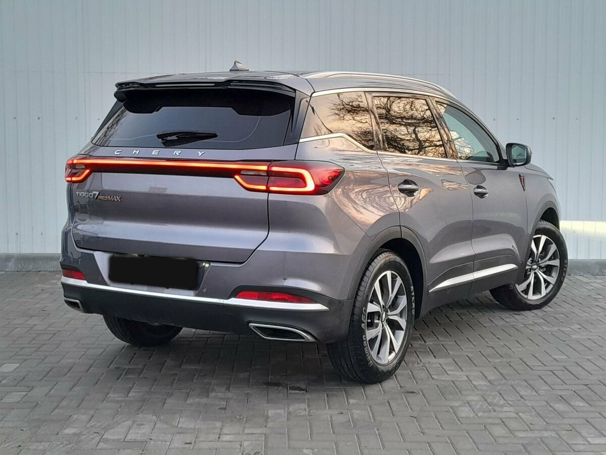 Купить Chery Tiggo 7 Pro Max I, 2022, 30 400 км, фото №4
