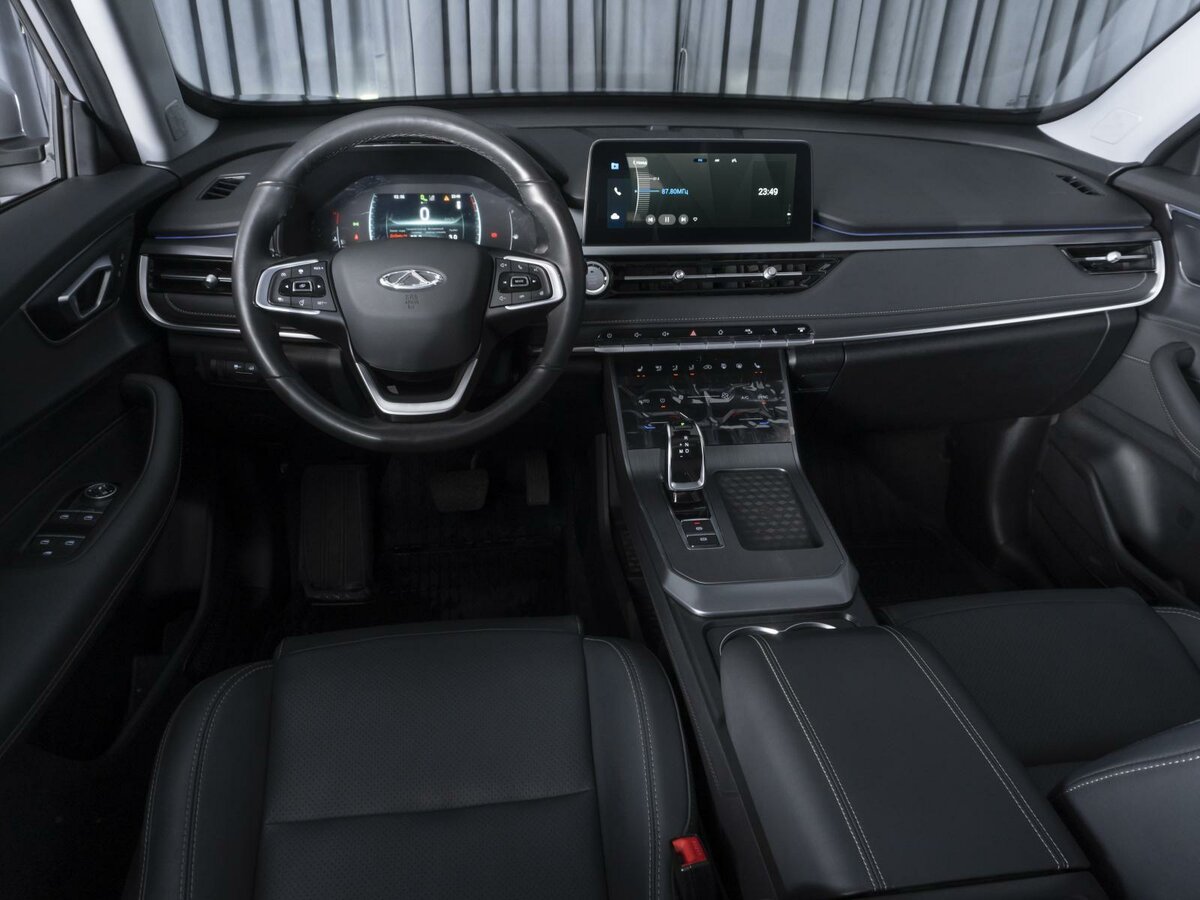 Купить Chery Tiggo 4 Pro I Рестайлинг, 2023, 17 035 км, фото №6