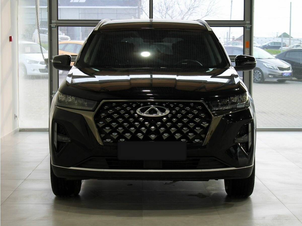 Chery Tiggo 7 Pro Max